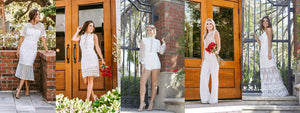 The Beach Bride: Casual Chic Style For Your Summer Wedding Festivities
