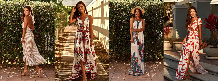 Maxi Dresses: 5 Reasons to Go Long This Spring