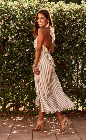 Unconventional Formal Maxi Dress